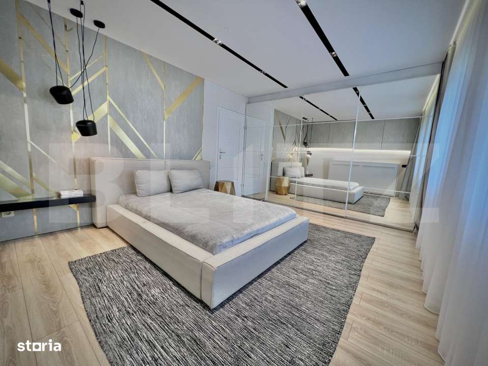 Apartament spatios cu parcare subterana in zona Soporului - Imagine principală: 2/8