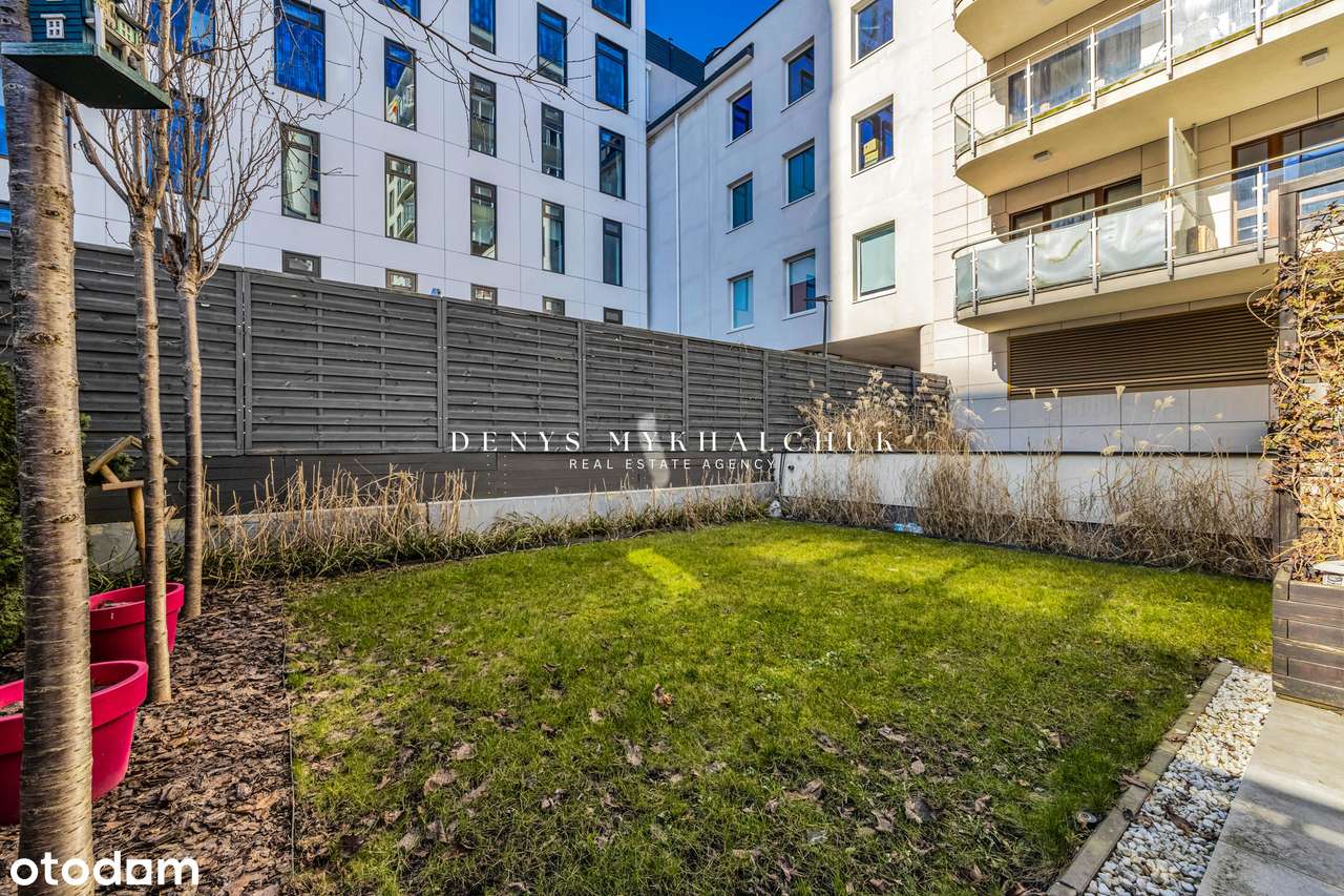 Loft Art Deco - Taras, Ogródek, sufit 5m - ODLICZ VAT-6