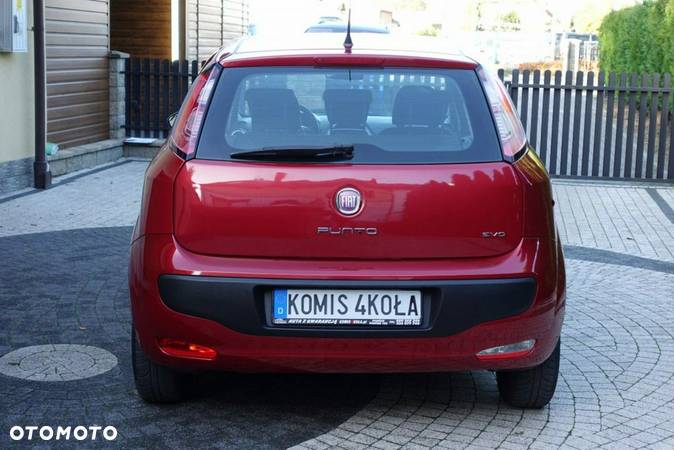 Fiat Punto Evo - 4