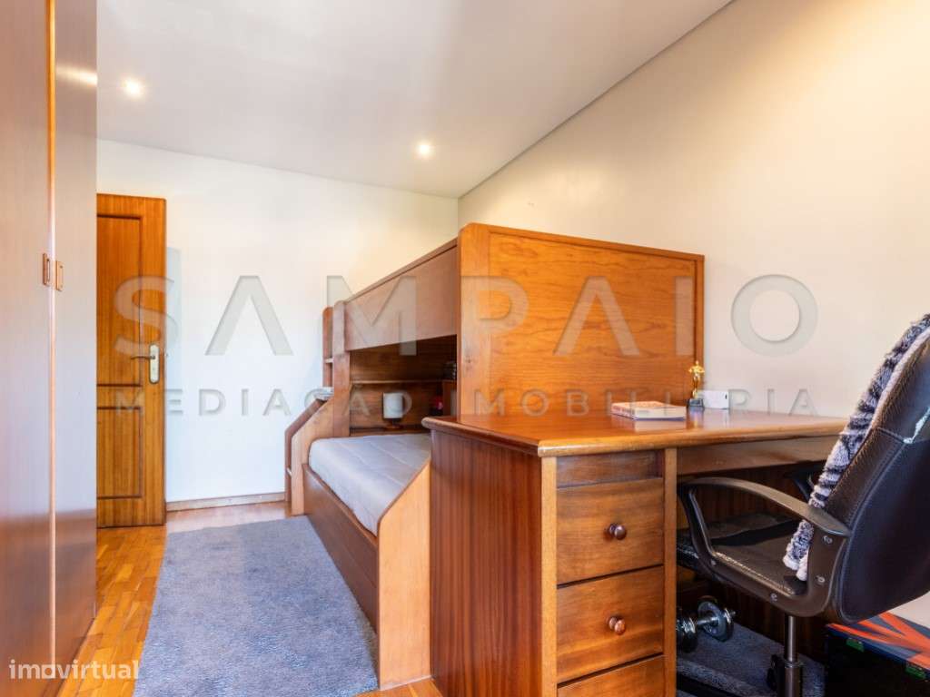 Apartamento T2+1 - Campo 24 de Agosto-21