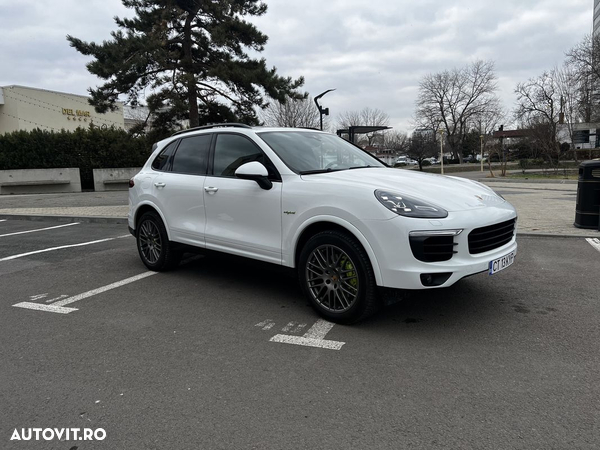 Porsche Cayenne S E-Hybrid Tiptronic S - 3