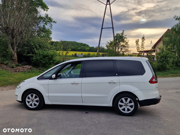 Ford Galaxy 2.0 TDCi Titanium - 5