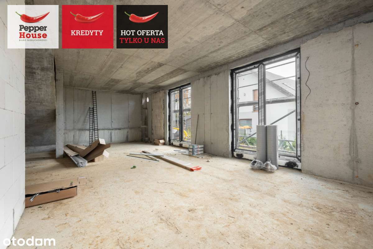 Gdańsk Jasień - duży energooszczędny dom!-5