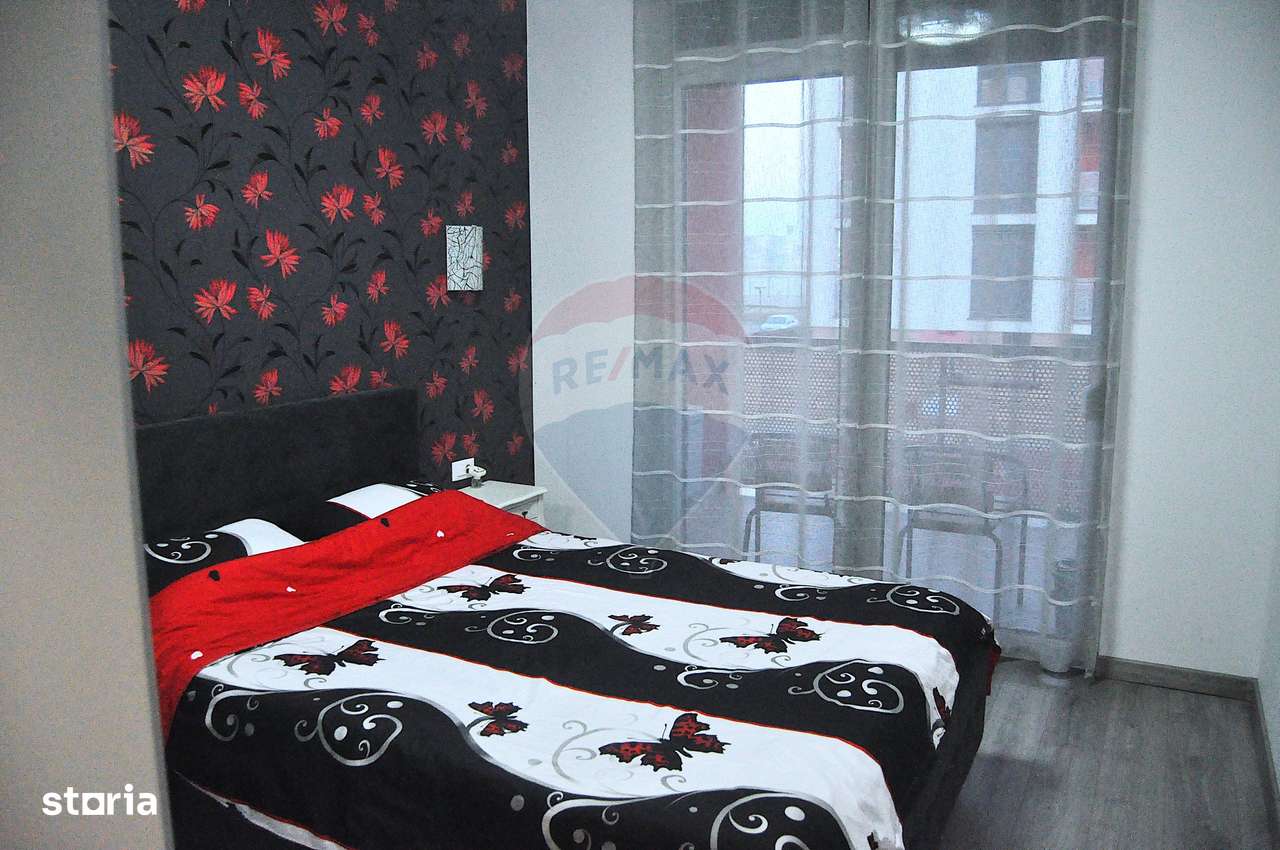 Apartament cu 2 camere de închiriat, ARED AFI - Imagine principală: 4/8