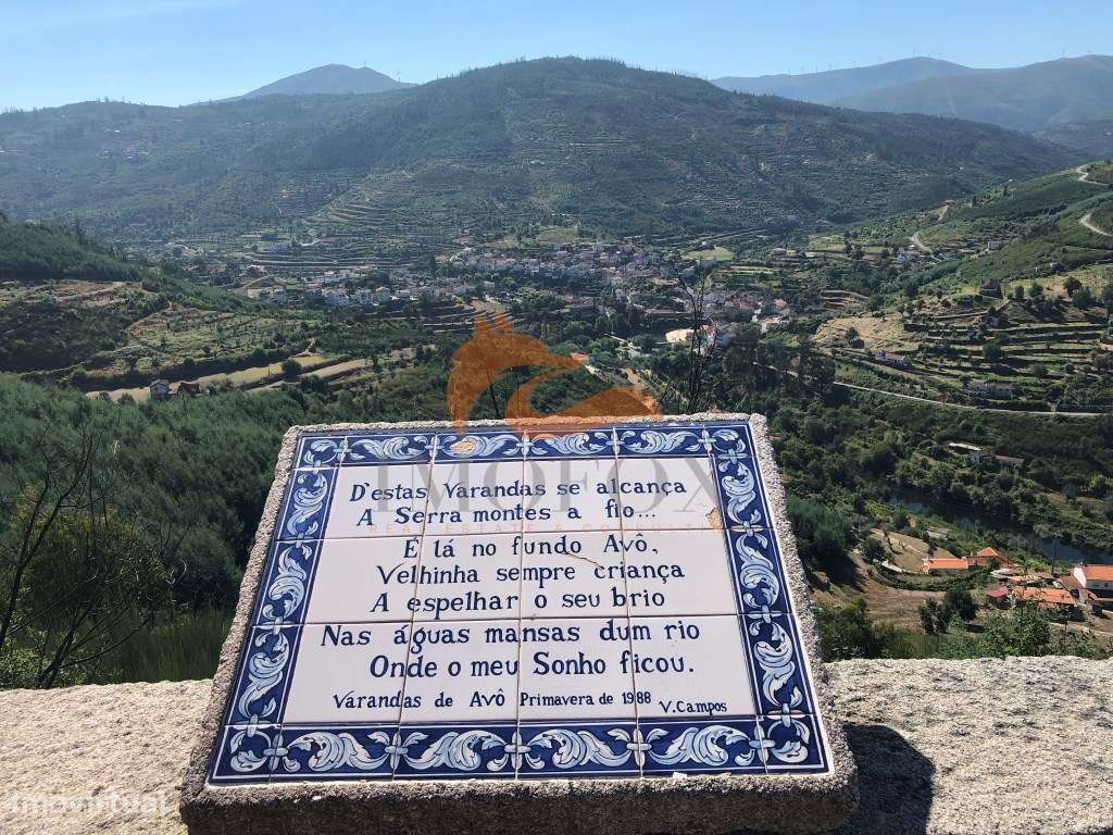 Casa para renovar com 2 quartos em Avô (Oliveira do Hospital)-9