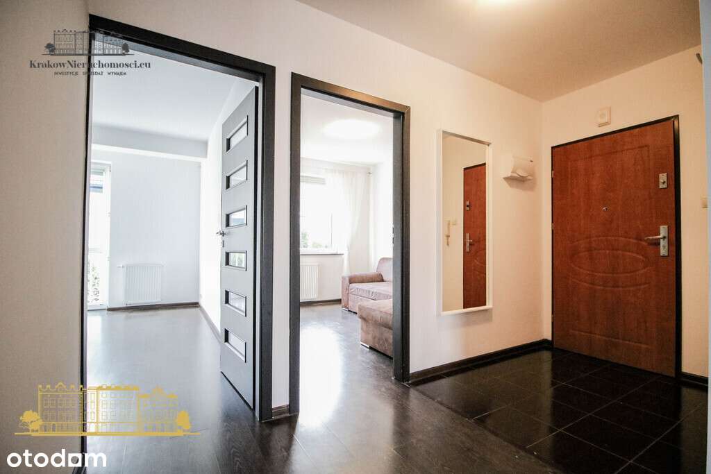 3pok|Chełmońskiego|78m2|Bronowice|Garaż|Garderoba-8