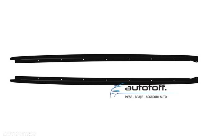 Pachet aerodinamic BMW X6 F16 (14-19) - 7