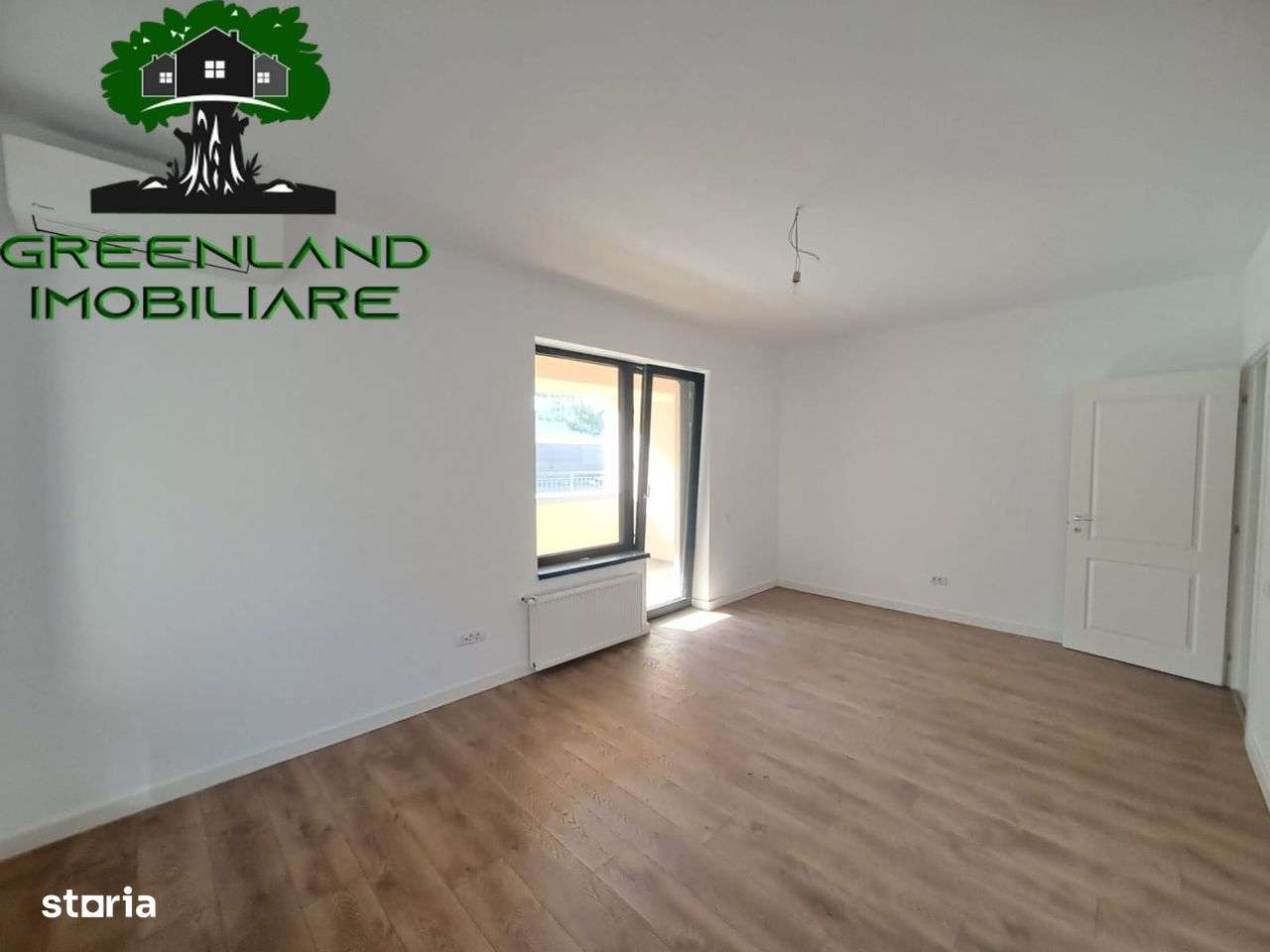 Ap 3 Cam, DECOMANDAT, 2 Bai, 3 TERASE, Lux, 100 mp, INTABULAT, Bucium - Imagine principală: 2/17