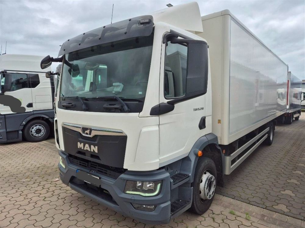 MAN TGM 2022