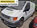 Radiador Intercooler Mercedes-Benz Vito Caixa (638) - 6