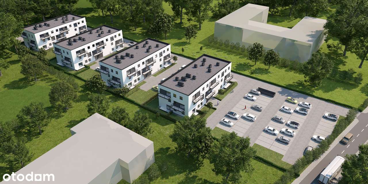 Osiedle Zacisze Czempiń | OGRÓD |OGRZEWANIE PODŁOGOWE| 01_01 - Pełny obrazek: 2/12