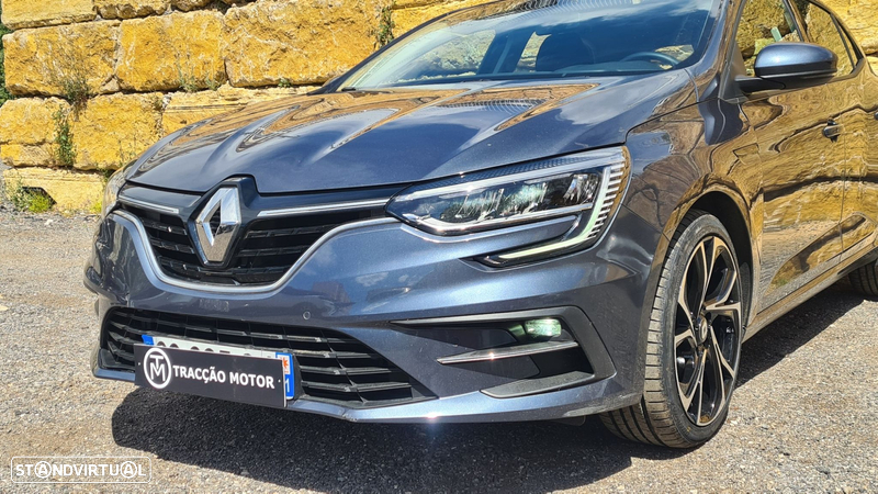 Renault Mégane 1.5 Blue dCi Intens EDC - 46