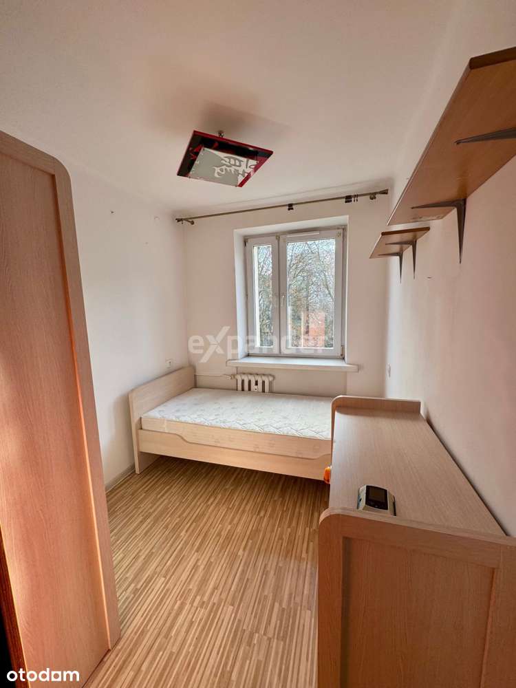 Mieszkanie 2-pokoje, Centrum - Pełny obrazek: 4/7