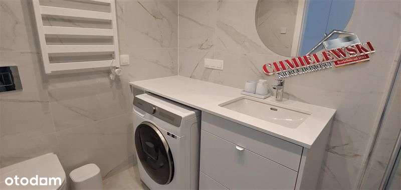 Apartament 3 pokojowy z balkonem w Mielnie, wysoki-14