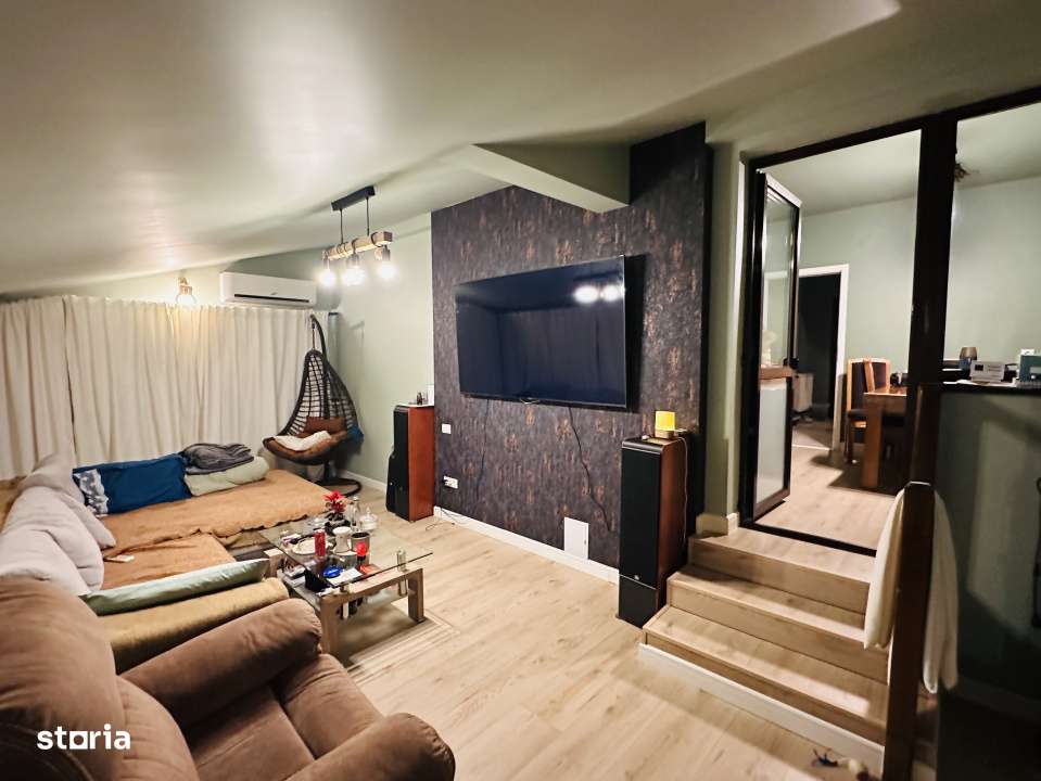 Super Vila individuala, 179 mp construiti, 266 mp teren Chiajna - Imagine principală: 4/19