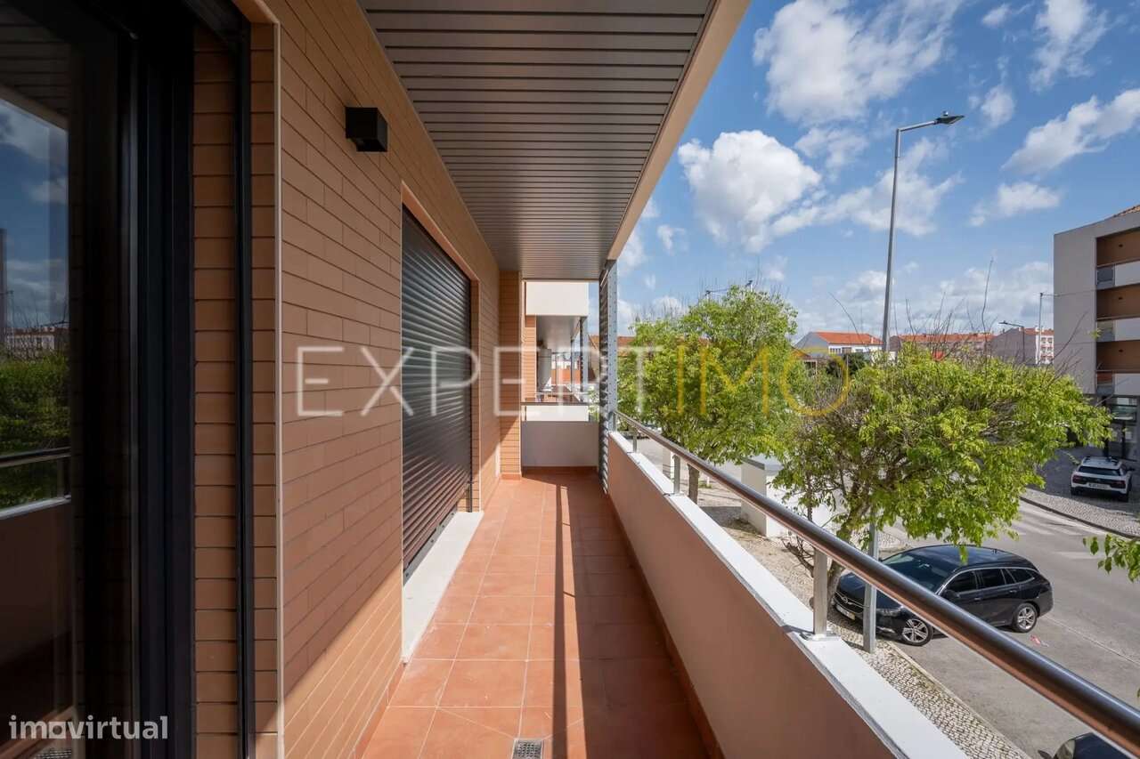 Apartamento Moderno T3 Pinhal Novo Palmela-19