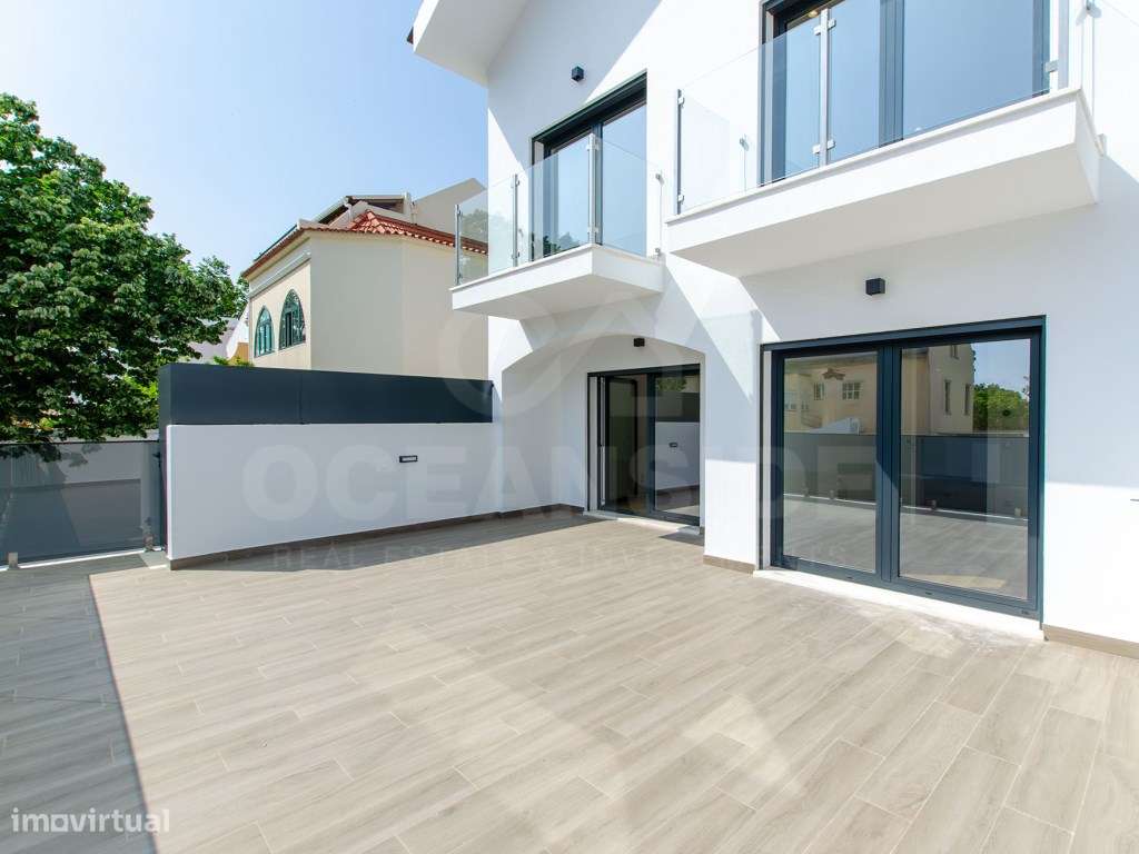 OCEAN PRIME VILLAGE: MORADIAS T4 EM S. PEDRO DO ESTORIL-15