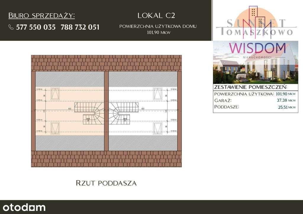 Dom w standardzie deweloperskim z garażem podwójny-9