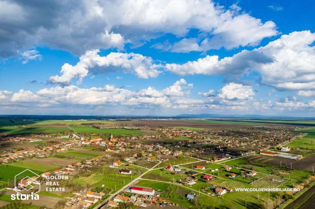 Teren intravilan, localitatea Dorobanţi, 1000 mp - Imagine principală: 5/9