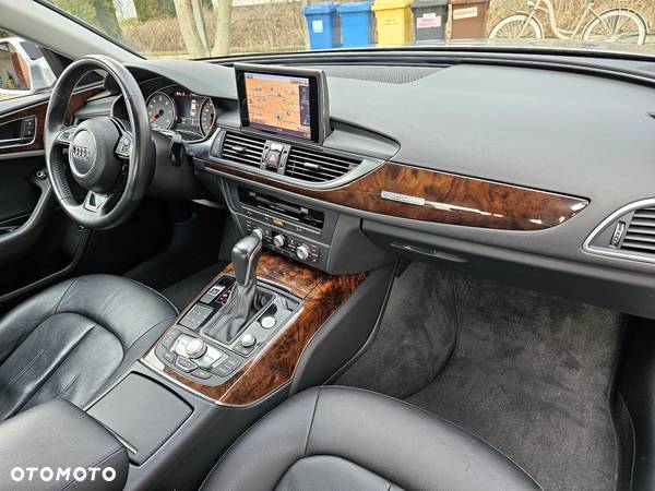 Audi A6 2.0 TFSI Quattro S tronic - 14