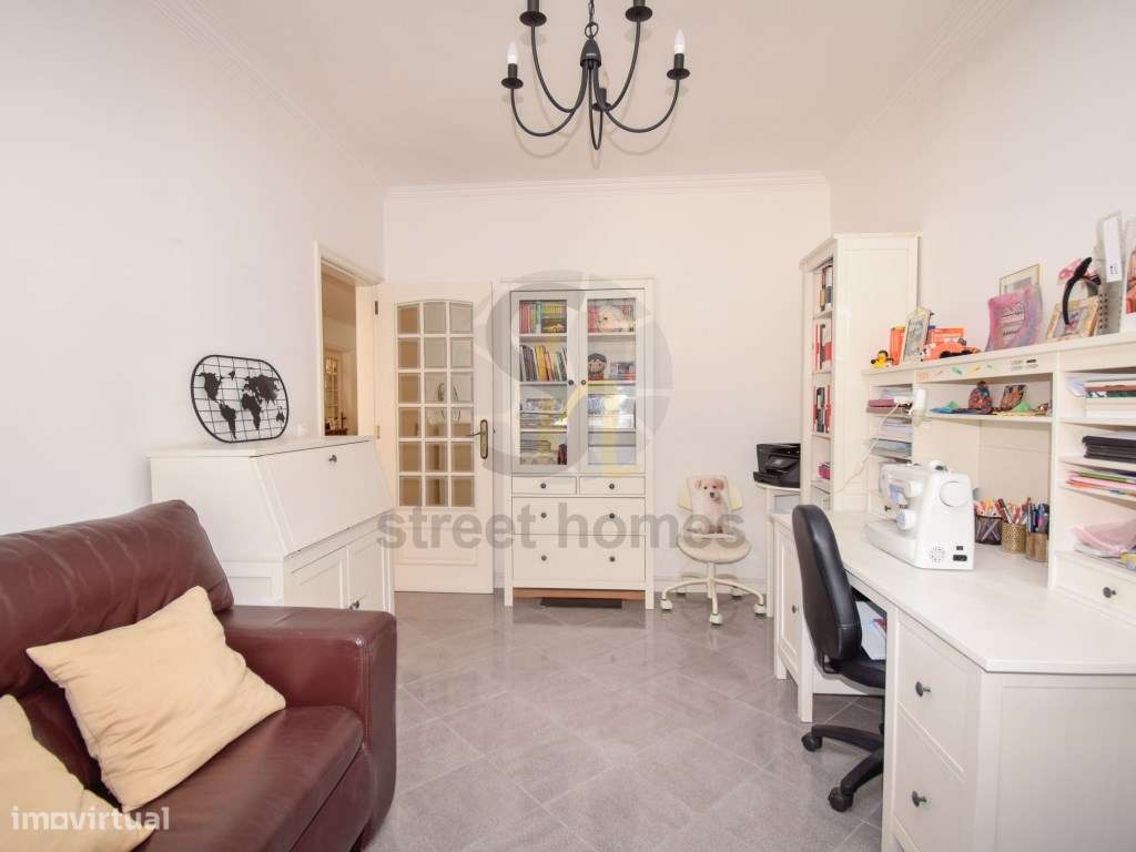 Moradia T6 com piscina na Quinta da Bicuda Cascais-28