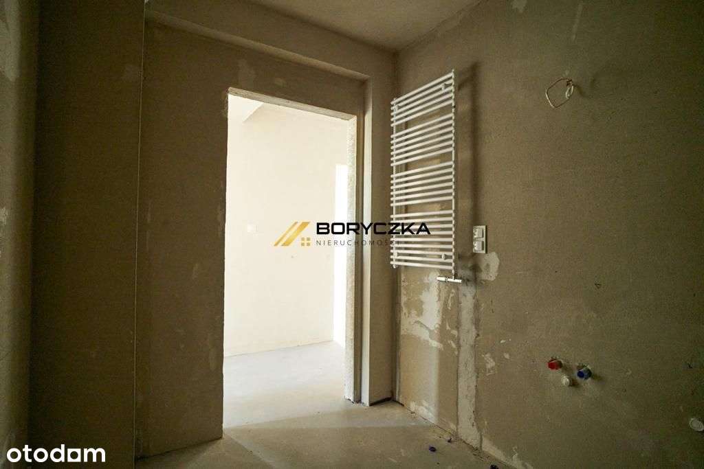 Nowe mieszkanie 55,5 m² w centrum Żabna-9