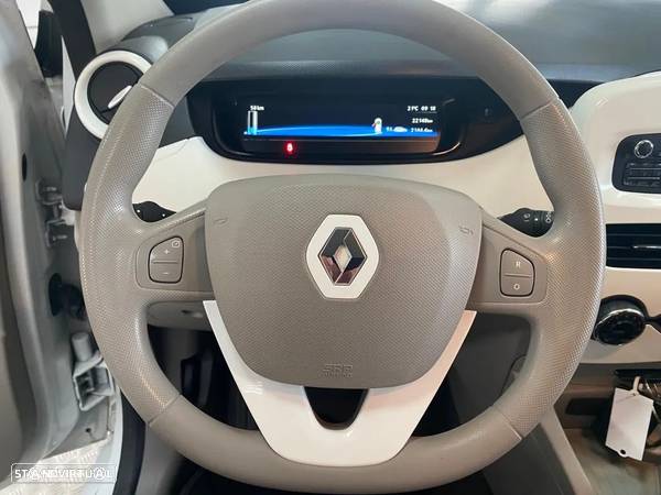 Renault Zoe Life 40 - 12