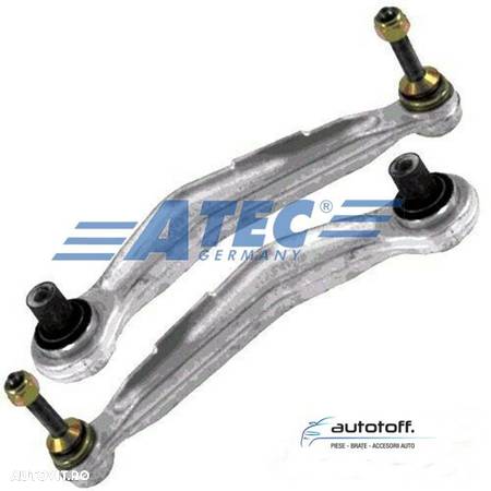 Kit brate fata si spate BMW E39 Seria 5 (95-03) - set complet 25 piese ATEC - 9