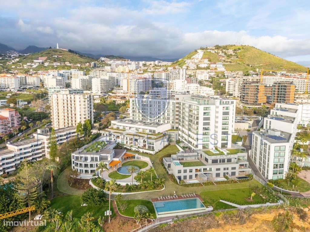 APARTAMENTO T3 - SÃO MARTINHO- FUNCHAL - Grande imagem: 3/37