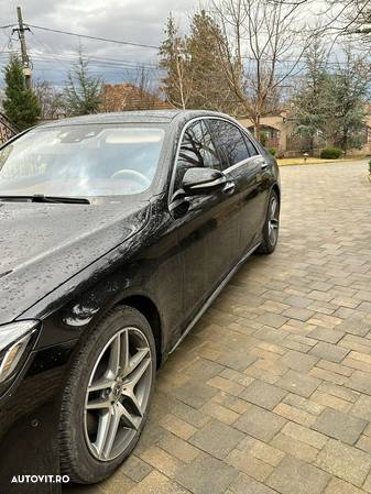 Mercedes-Benz S 400 d 4MATIC Long Aut - 2