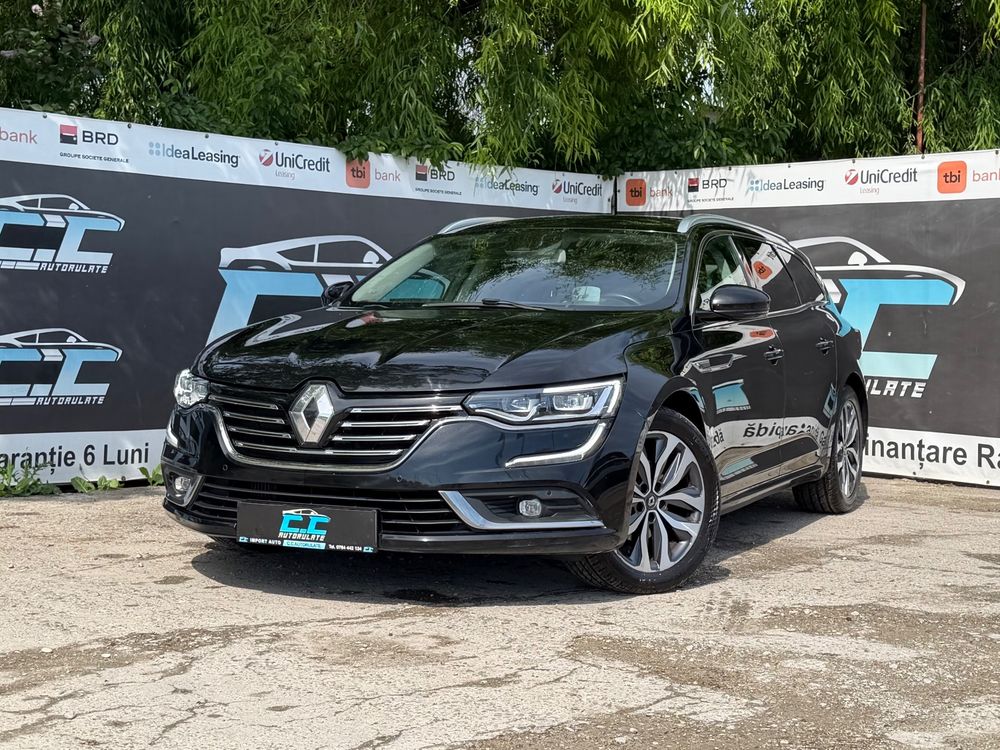 Renault Talisman (SM6) ENERGY dCi 130 EDC INTENS 2018