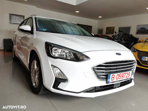 Ford Focus Turnier 1.5 EcoBlue Start-Stopp-System COOL&CONNECT - 2