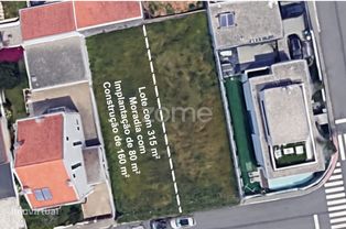 Lote para moradia unifamiliar 3 frentes| Arcozelo | Gaia - Grande imagem: 2/15
