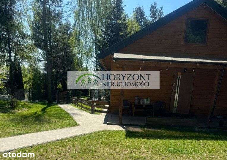 Tuchom - Warzno dom nad jeziorem Tuchomskim-2