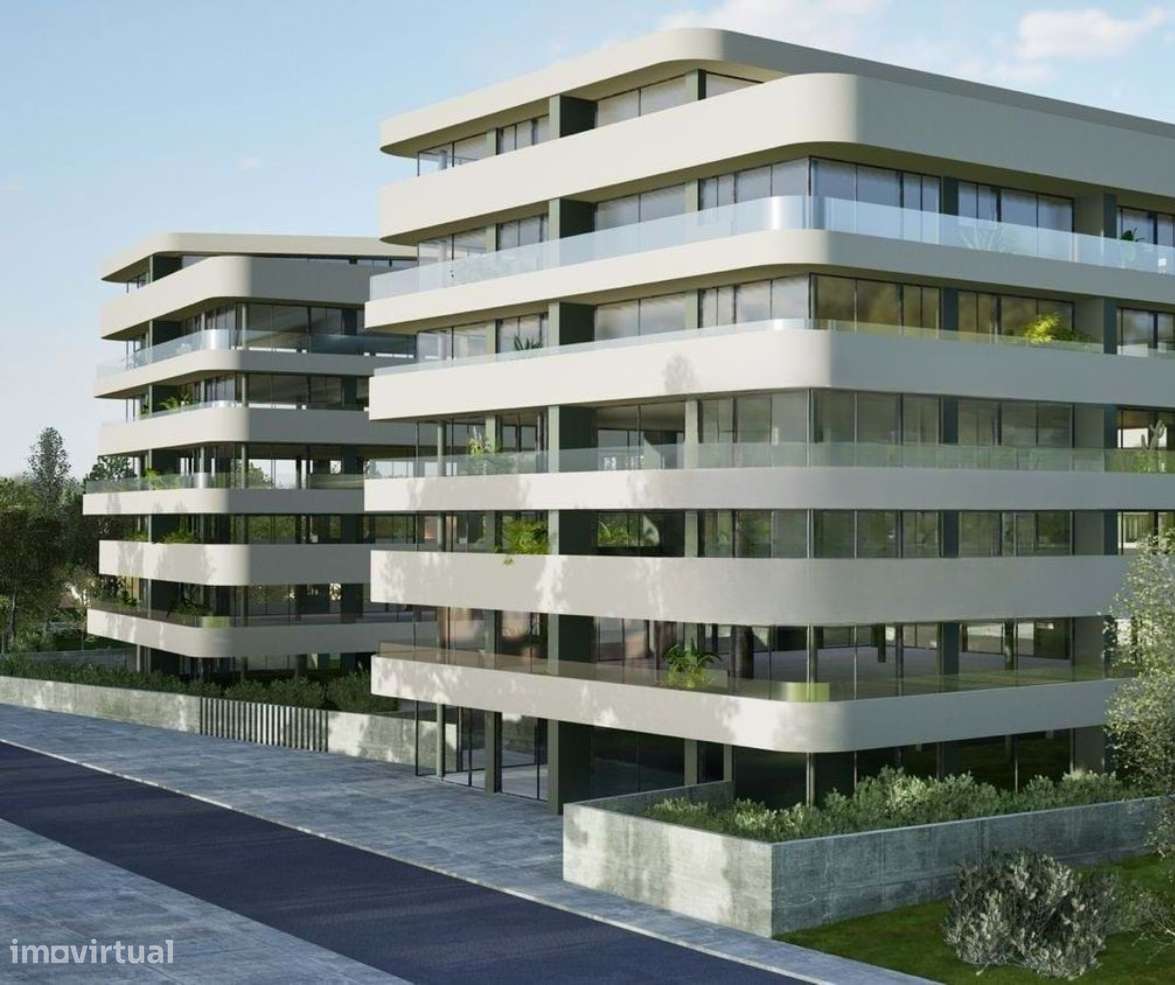 Apartamento T1 no Centro de Paços de Ferreira – Condomínio Privado-16