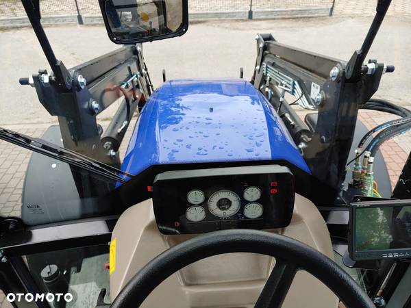 Farmtrac 9130DT V - 8