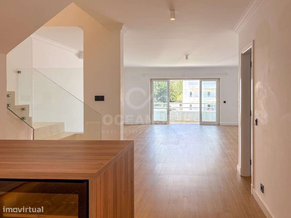 Apartamento T3 duplex - Estoril-7