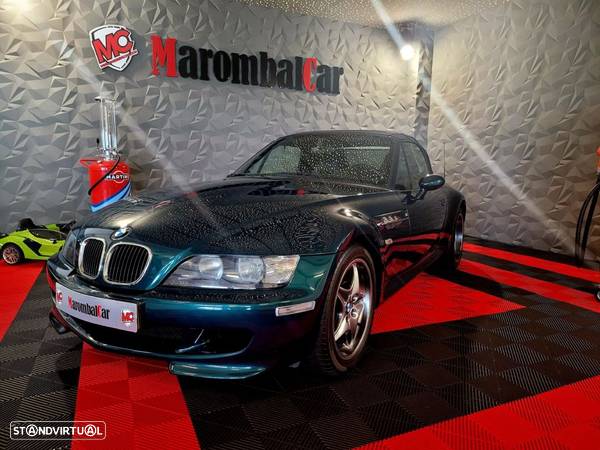 BMW Z3 M - 15