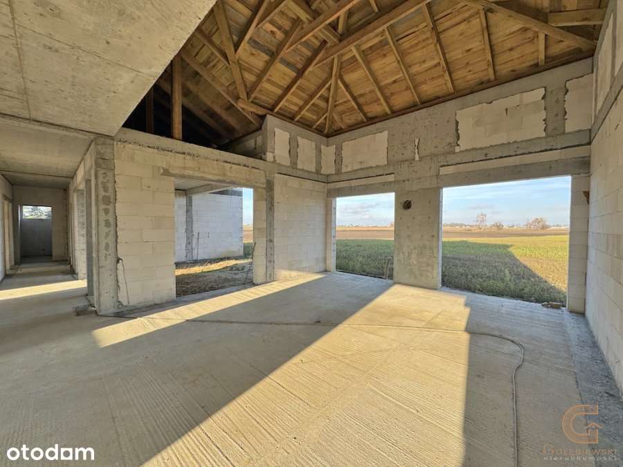 Wyjątkowa Willa w Kijewie Szlacheckim - Pełny obrazek: 5/15