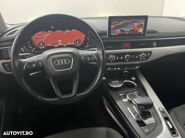 Audi A4 Avant 2.0 TDI quattro S tronic Design - 17