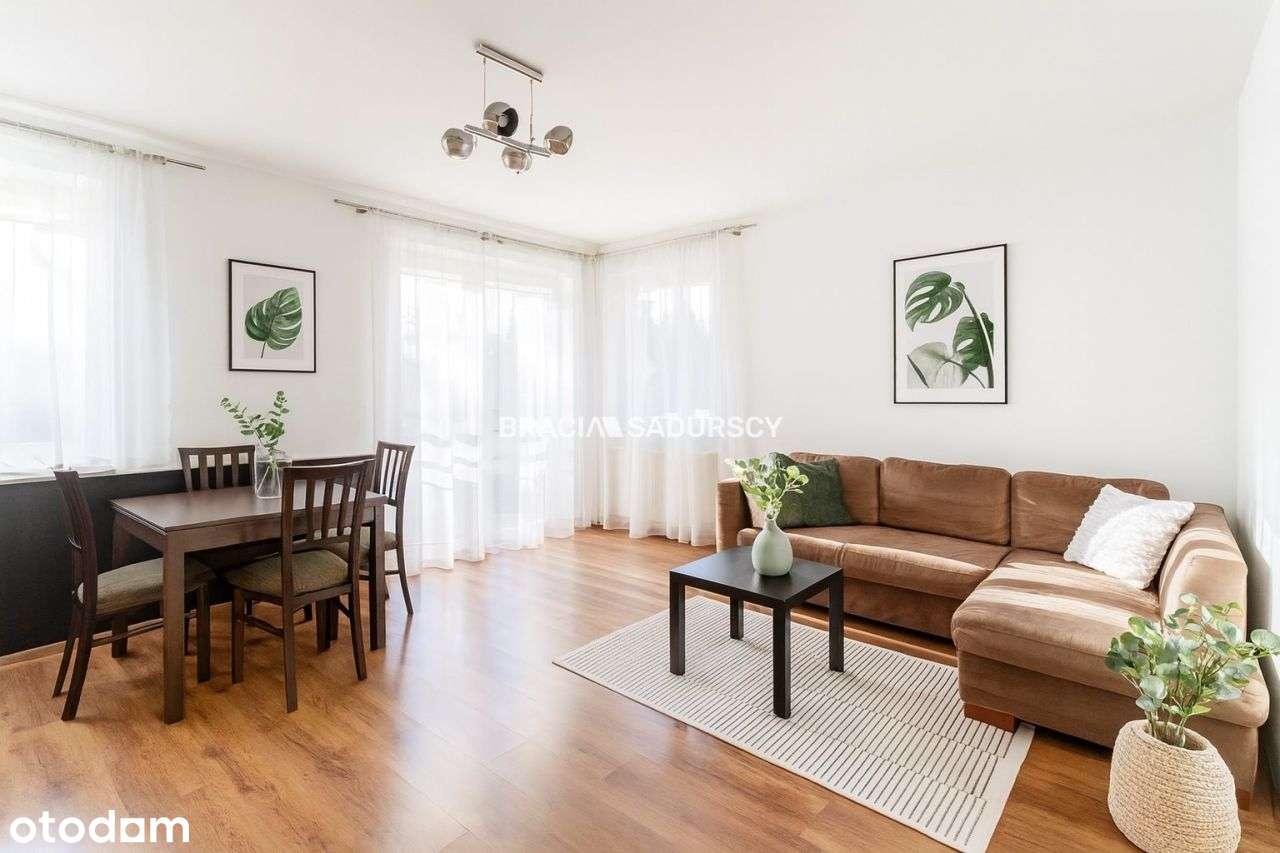 Śliczna - 2 pok. mieszkanie niedaleko Tauron Areny - Pełny obrazek: 4/20