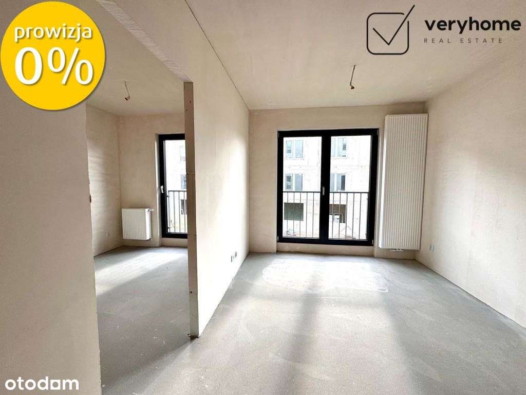 0% / Gotowe 2-pokojowe / 35,52 m² / Poz. na Uż.-9