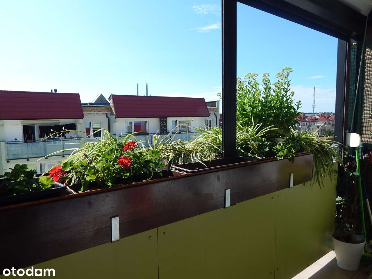 niezależne pokoje,  balkon-11