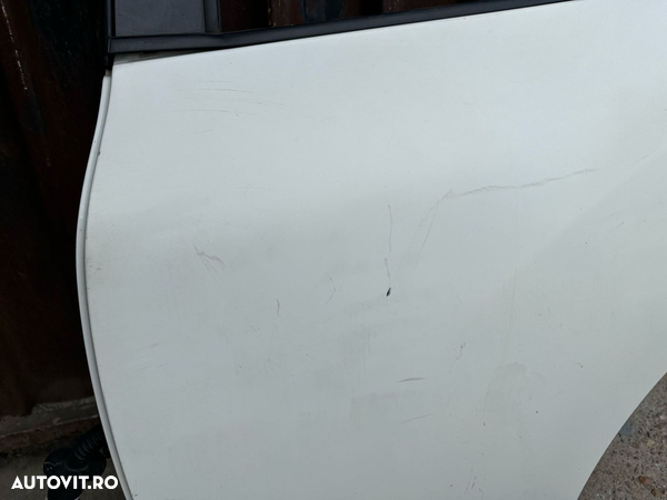 Usa Usi Portiera Portiere Stanga Spate cu Imperfectiuni Nissan Juke F15 2010 - 2014 [X3078] - 5