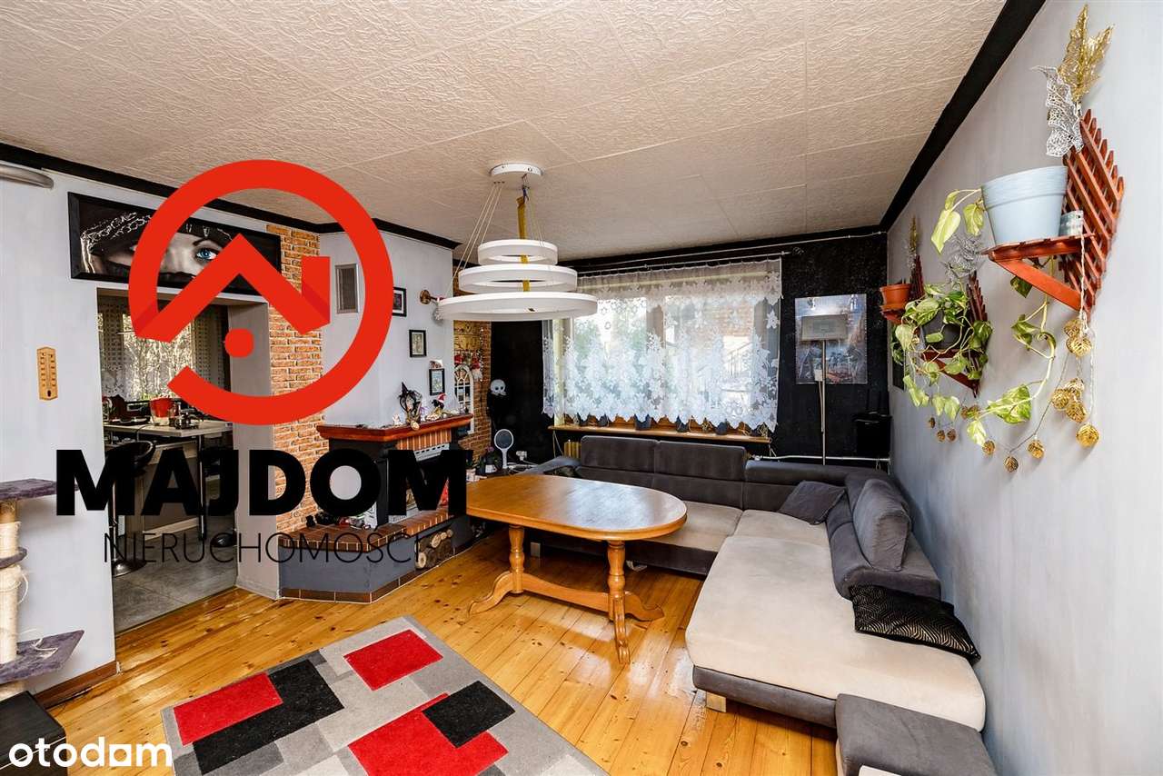 Funkcjonalny dom niedaleko Oświęcimia-5