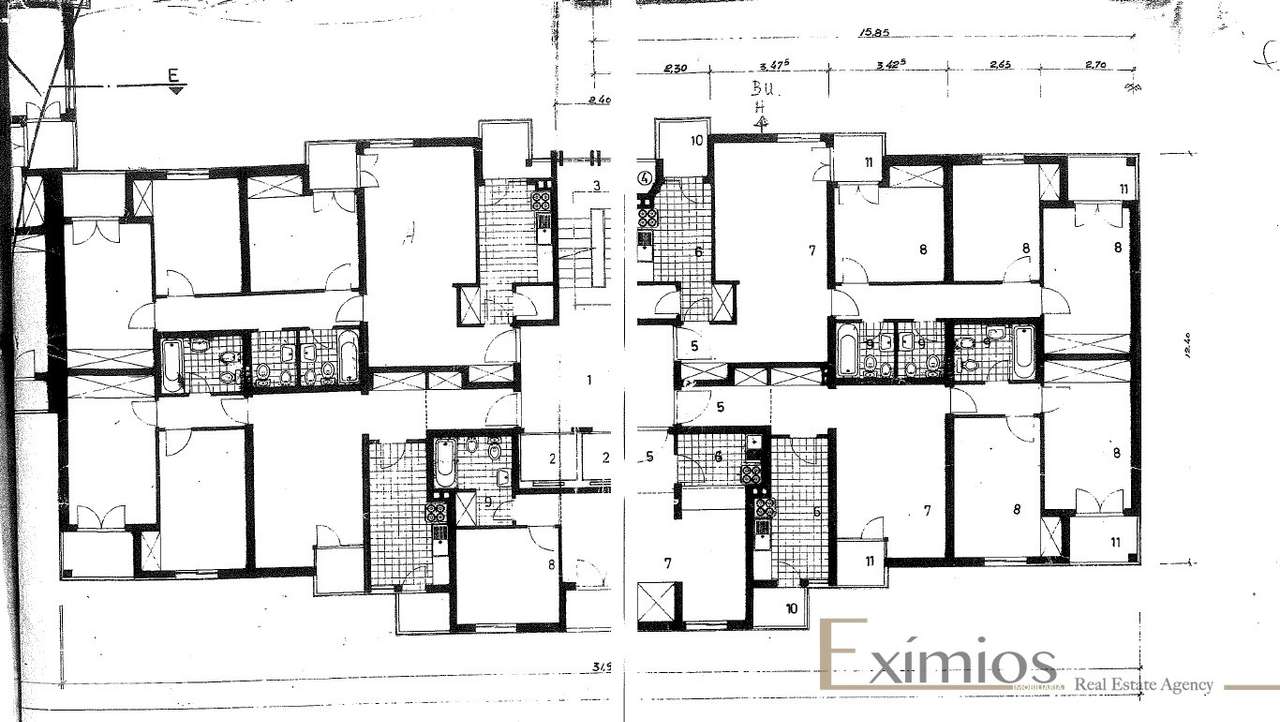 Apartamento T3 para venda, na Póvoa de Varzim-6