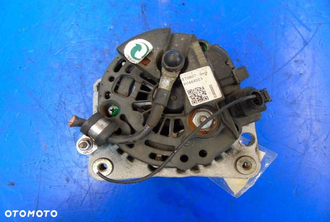 VOLKSWAGEN NEW BEETLE 2.0 ALTERNATOR 01244325003 - 4