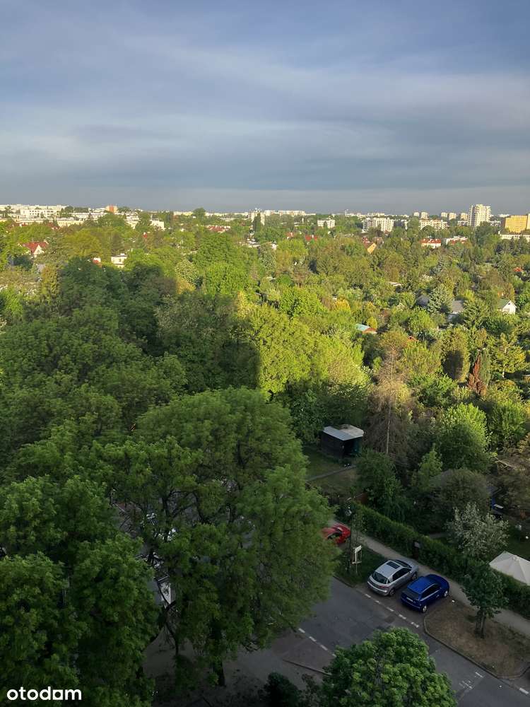 Umeblowane i wyposażone 2 pokojowe na Zielonym Żoliborzu - Vista 3