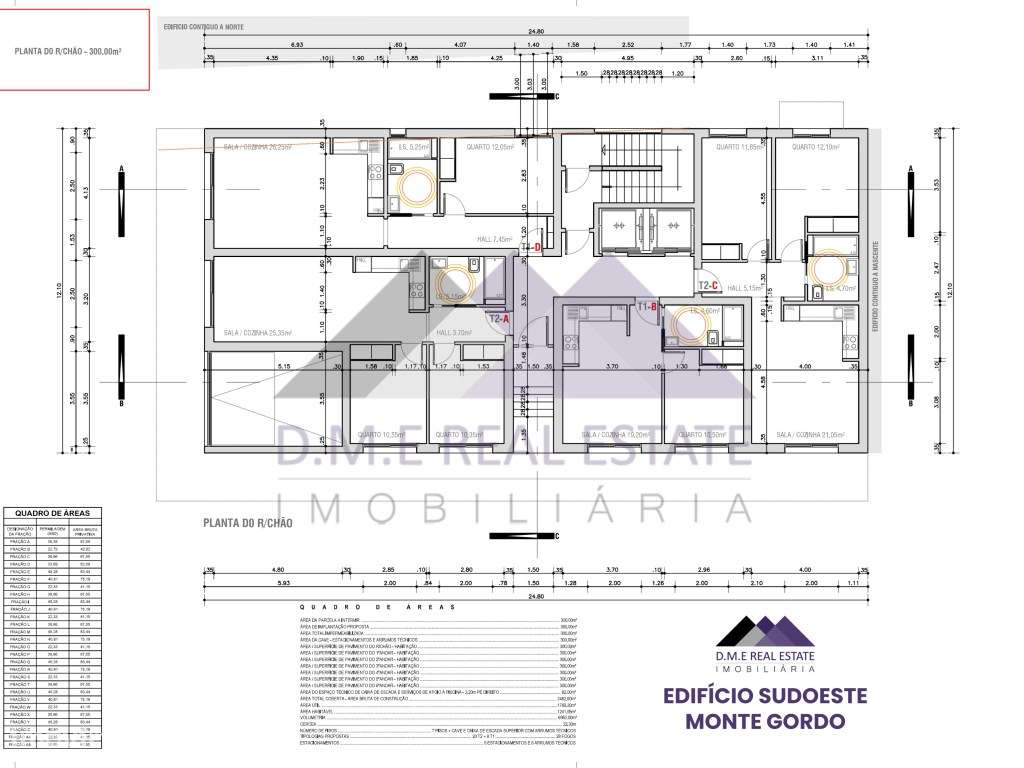 Edifício Sudoeste - Monte Gordo-15
