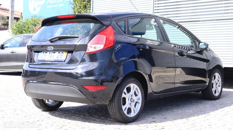 Ford Fiesta 1.5 TDCi Trend - 18